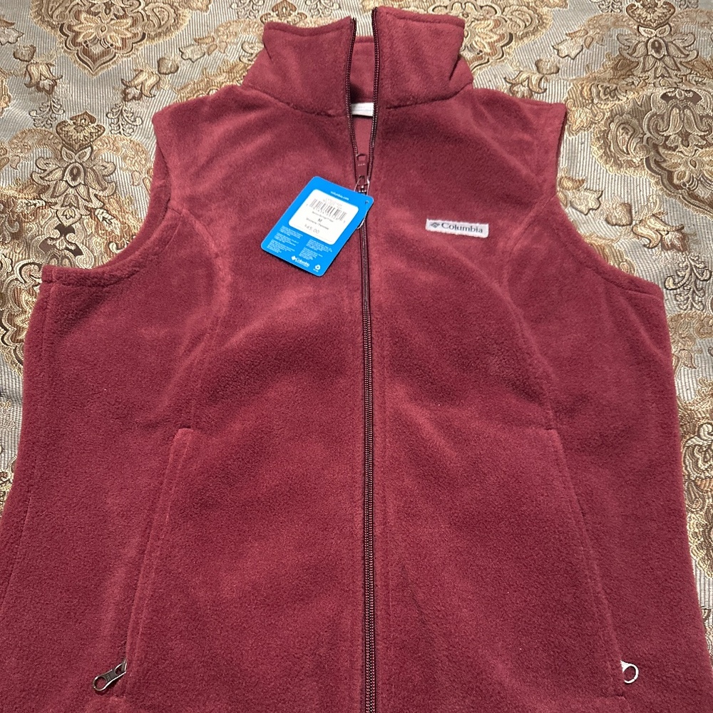Columbia Sportswear Company Women’s Size Medium Vest